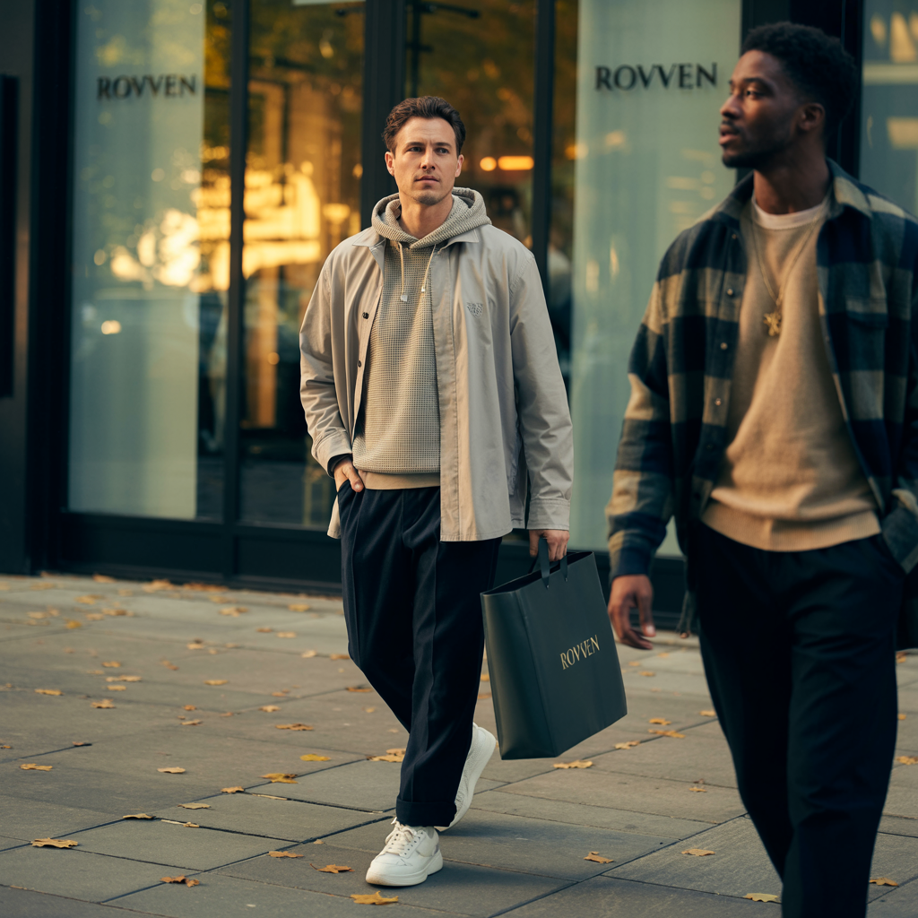 Overshirts & Layers