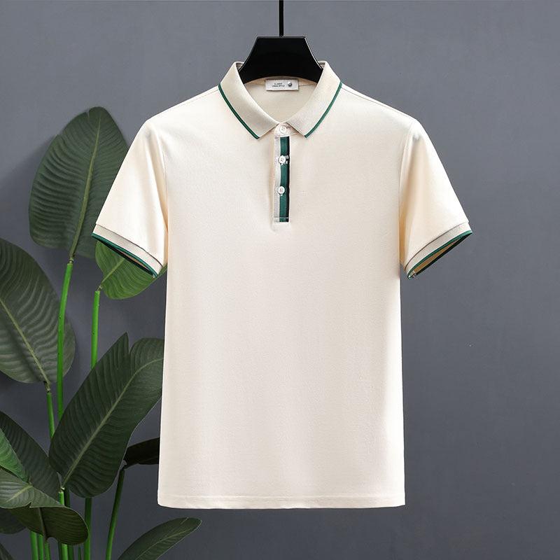 Moderno Tipped Polo