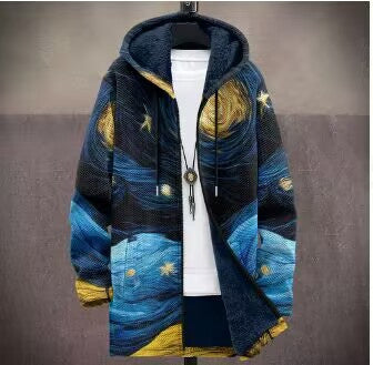 Sweat à capuche doublé polaire Nomad