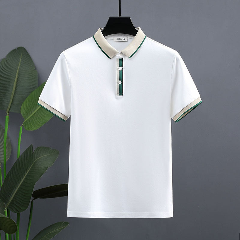 Moderno Tipped Polo