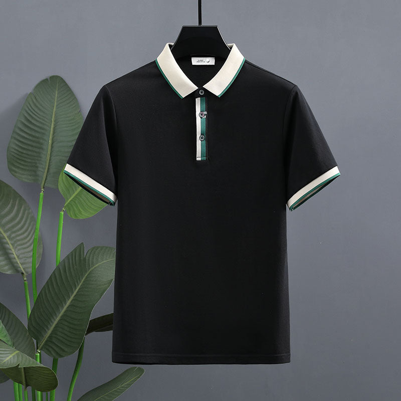 Moderno Tipped Polo