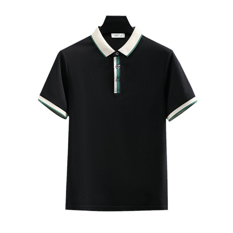 Moderno Tipped Polo