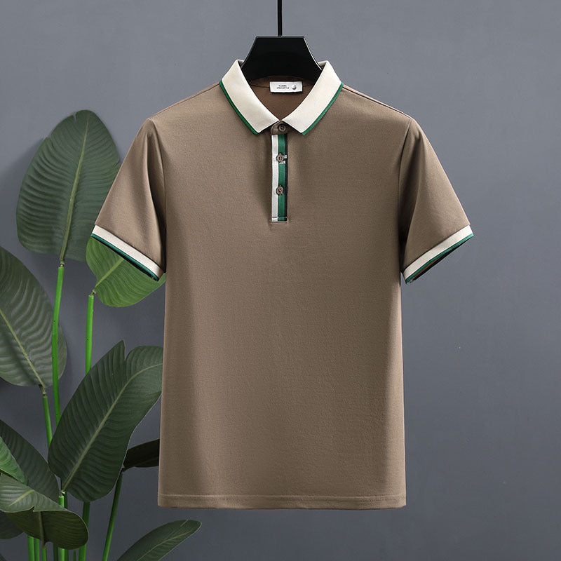 Moderno Tipped Polo