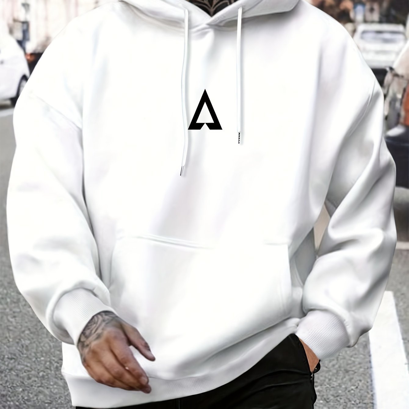 Core Identity Kapuzenpullover
